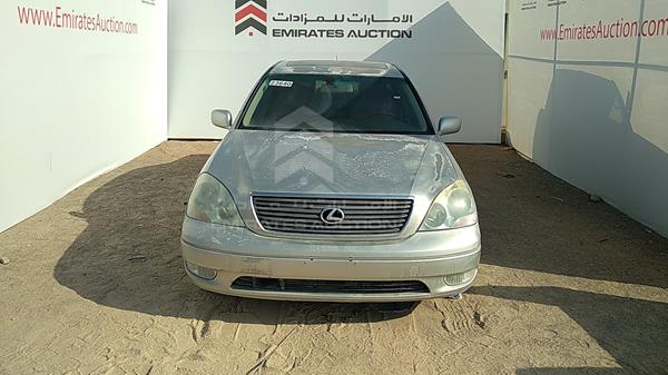 Lexus Ls 430 (2002)