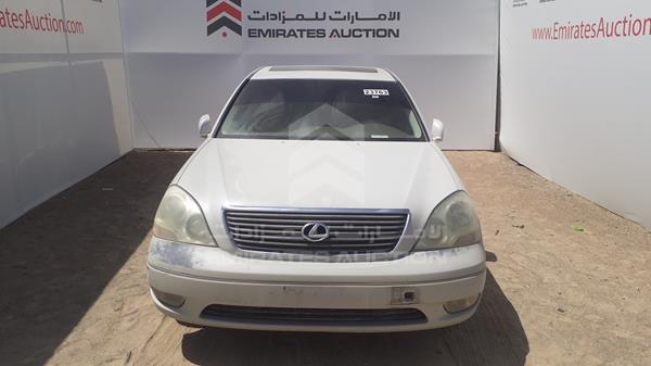 Lexus Ls 430 (2002)