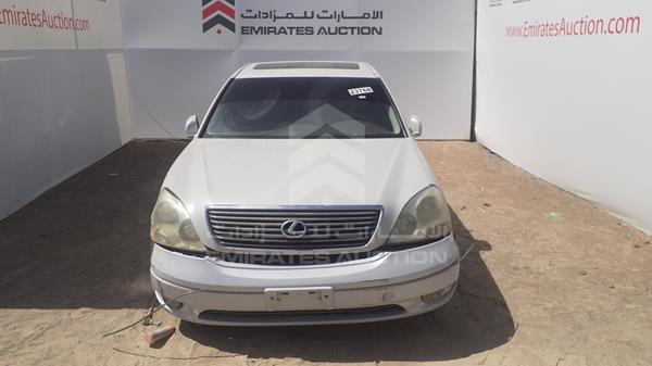 Lexus Ls 430 (2002)