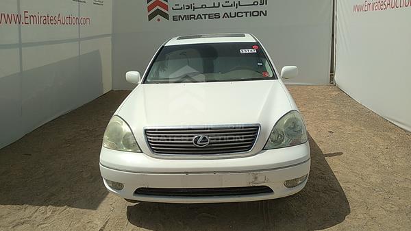 Lexus Ls 430 (2002)