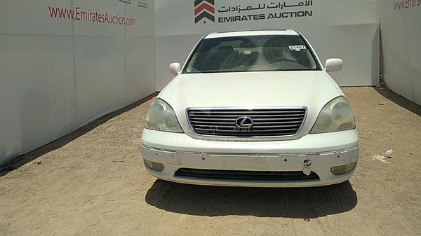 Lexus Ls 430 (2003)