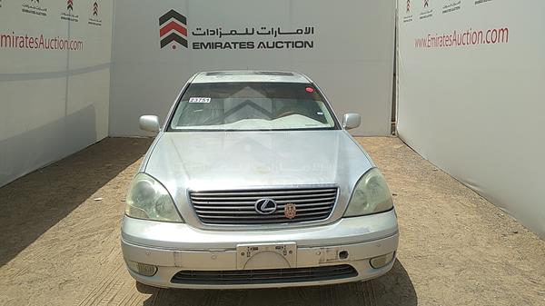 Lexus Ls 430 (2003)