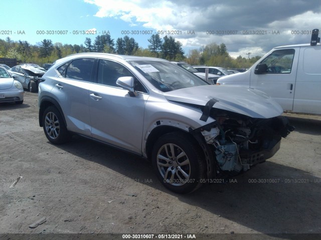 Lexus Nx 200t (2016)