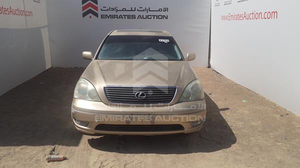 Lexus Ls 430 (2001)