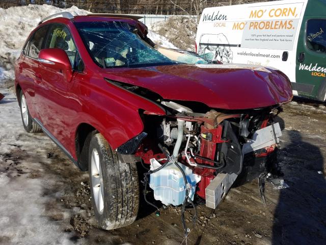 Lexus Rx 350 (2011)