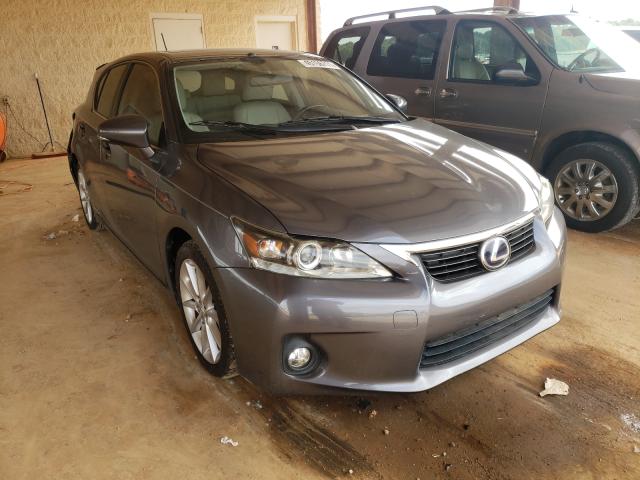 Lexus Ct 200 (2012)