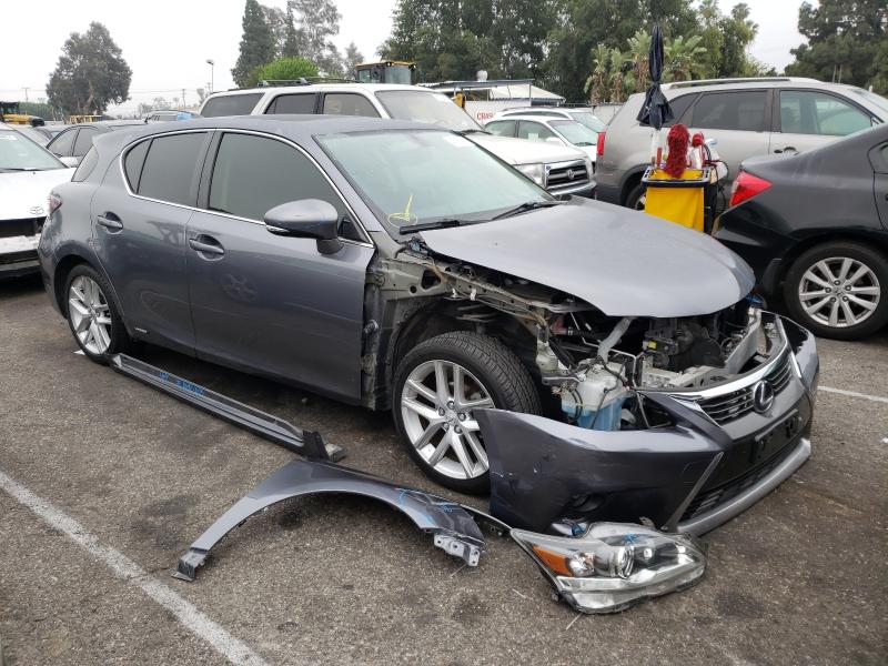 Lexus Ct 200 (2014)