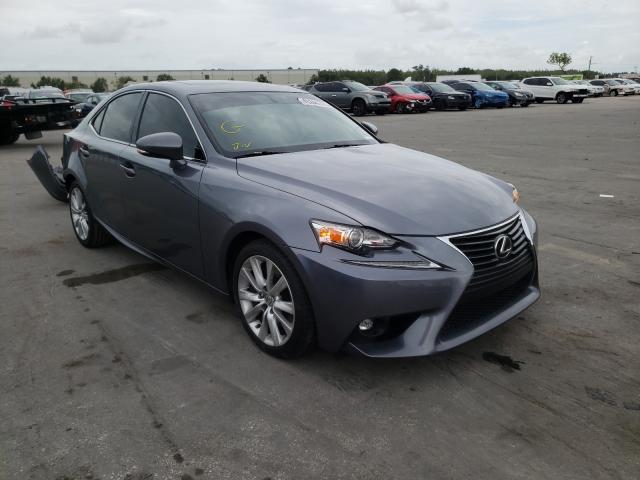 Lexus Is 200t (2016)