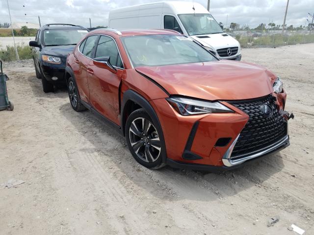 Lexus Ux 250h (2019)