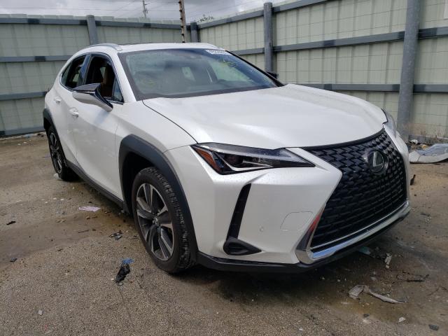 Lexus Ux 200 (2021)