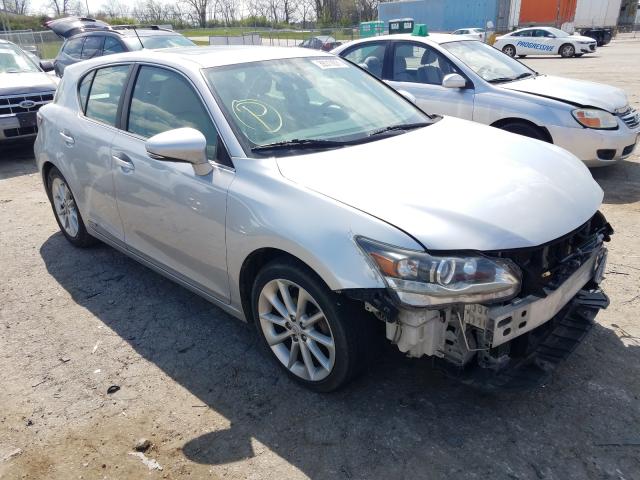 Lexus Ct 200 (2011)