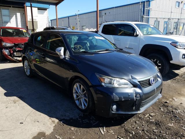 Lexus Ct 200 (2011)