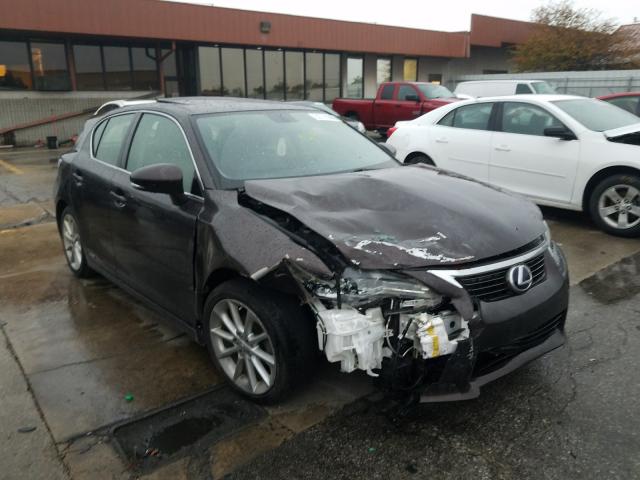 Lexus Ct 200 (2013)