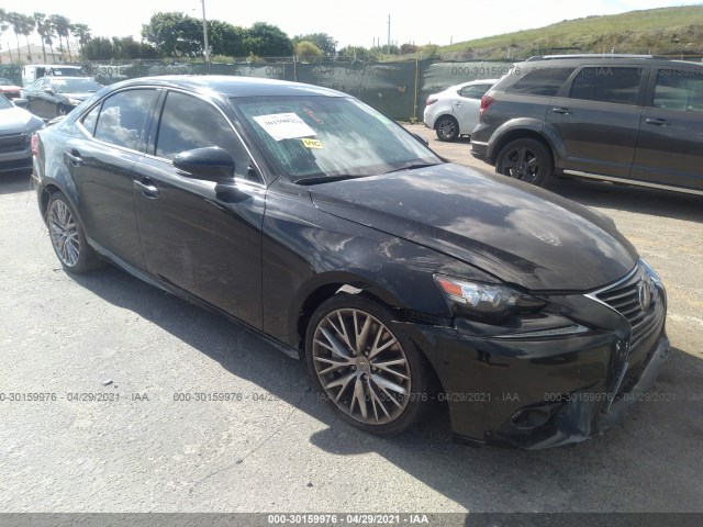 Lexus Is 200t (2016)