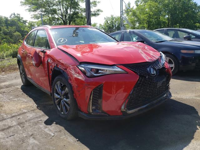Lexus Ux 200 (2019)