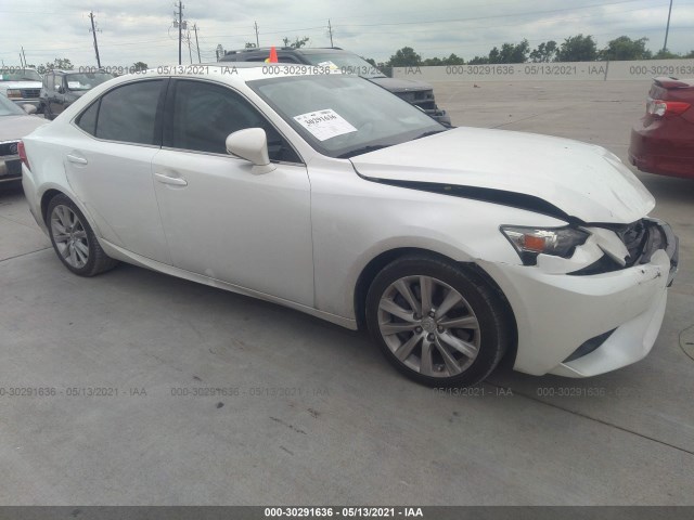 Lexus Is 200t (2016)