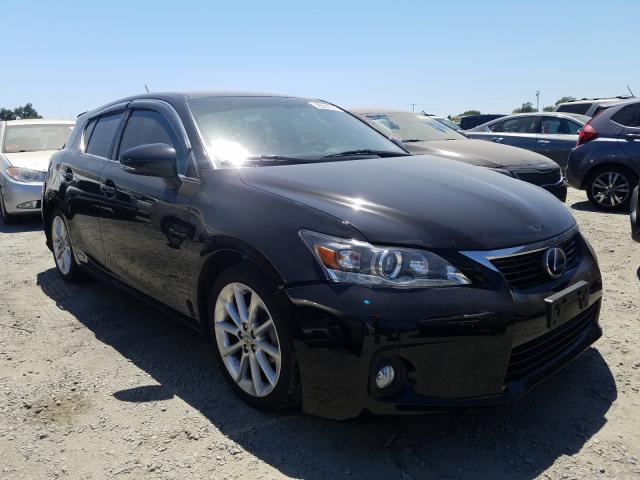 Lexus Ct 200 (2011)