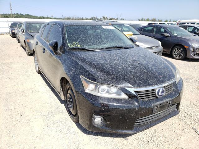 Lexus Ct 200 (2011)