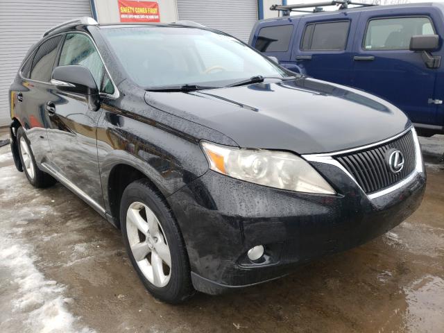 Lexus Rx 350 (2011)