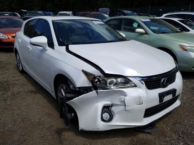 Lexus Ct 200 (2012)