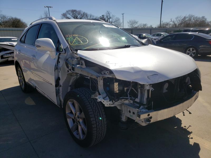 Lexus Rx 350 (2012)