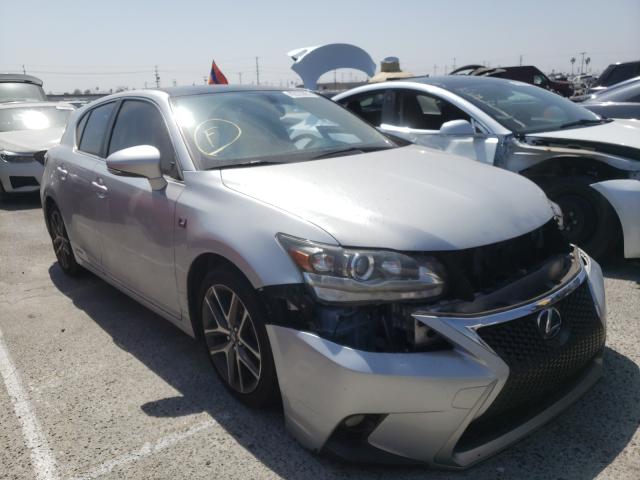 Lexus Ct 200 (2014)