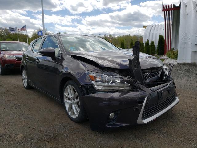 Lexus Ct 200 (2015)