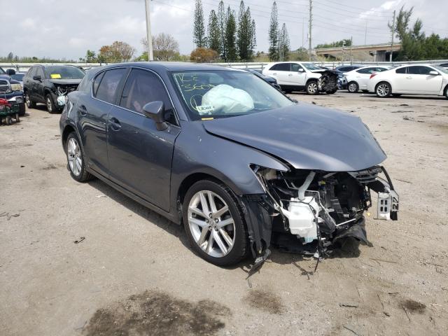 Lexus Ct 200 (2016)