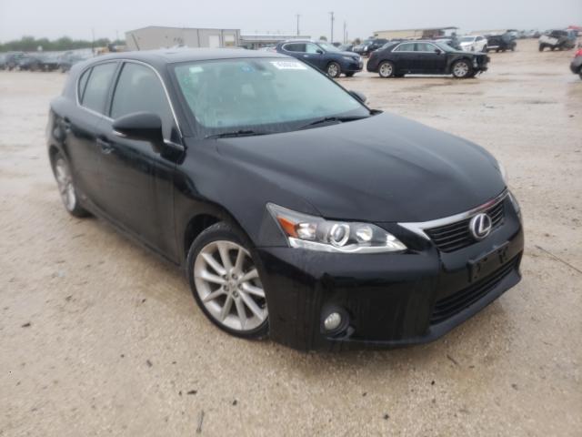 Lexus Ct 200 (2011)