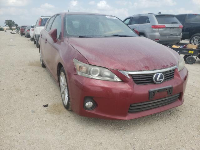 Lexus Ct 200 (2011)