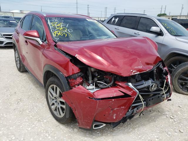 Lexus Nx 200t (2015)
