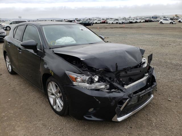 Lexus Ct 200 (2017)