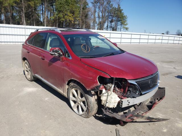 Lexus Rx 350 (2010)