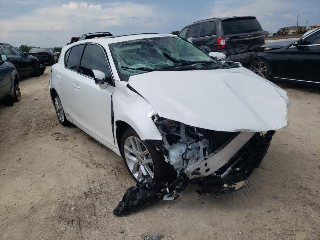 Lexus Ct 200 (2017)