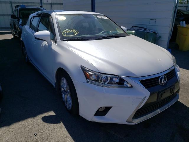 Lexus Ct 200 (2014)