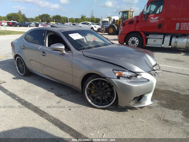 Lexus Is 200t (2016)