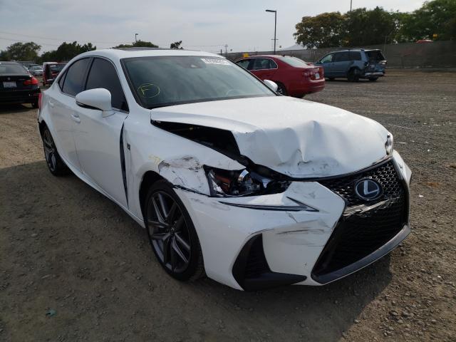Lexus Is 200t (2017)