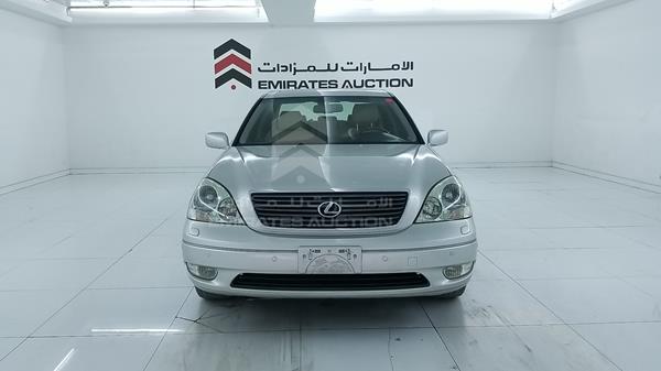 Lexus Ls 430 (2002)