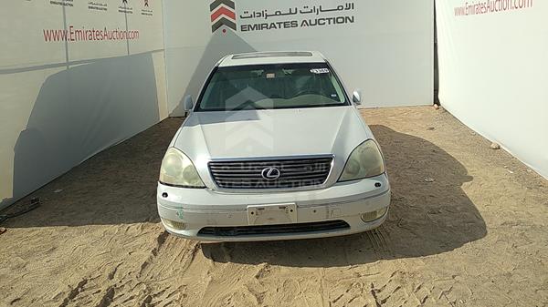 Lexus Ls 430 (2003)