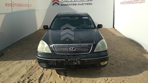 Lexus Ls 430 (2003)