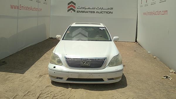 Lexus Ls 430 (2005)