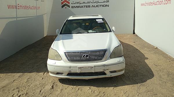 Lexus Ls 430 (2006)
