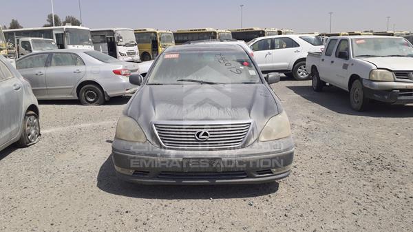 Lexus Ls 430 (2005)