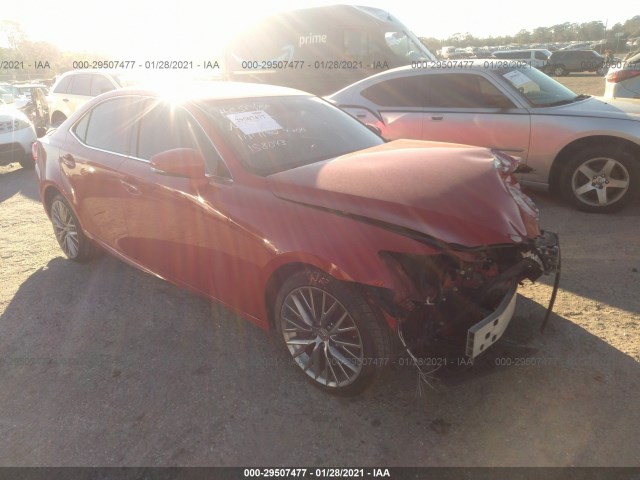 Lexus Is 200t (2016)