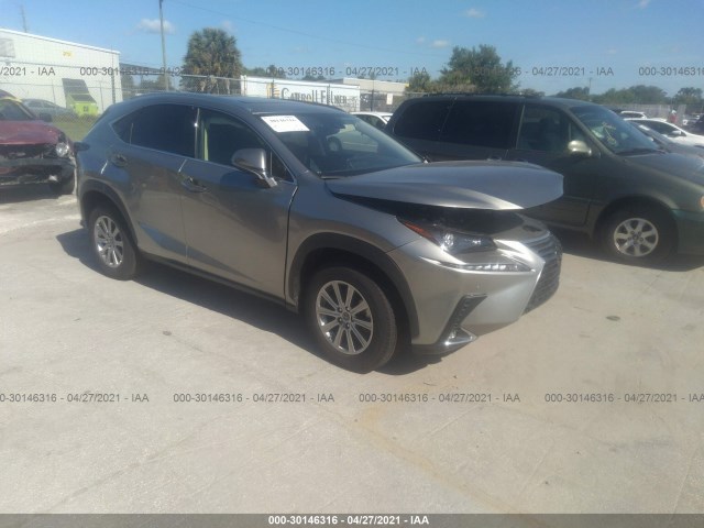 Lexus Nx 300 (2021)