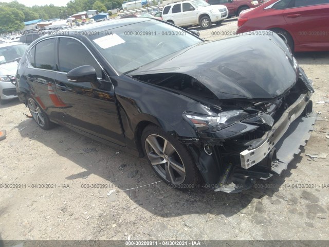 Lexus Gs 200t (2016)