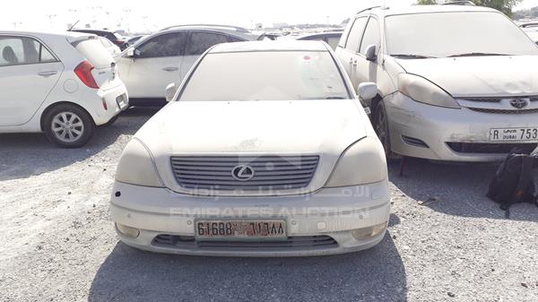 Lexus Ls 430 (2001)