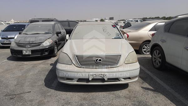 Lexus Ls 430 (2005)