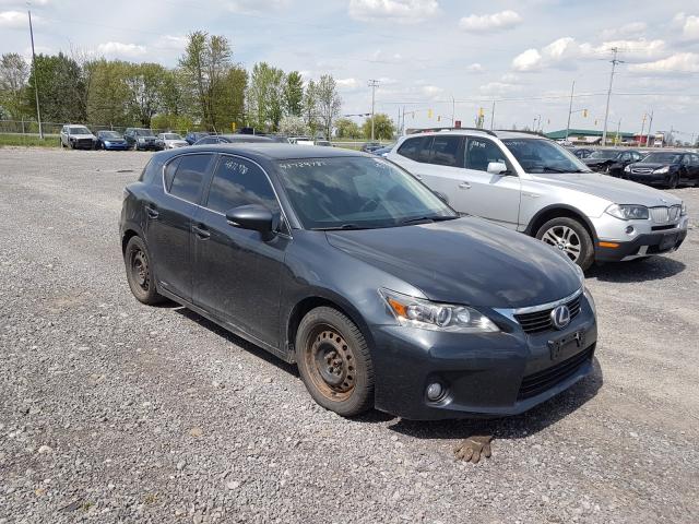 Lexus Ct 200 (2011)