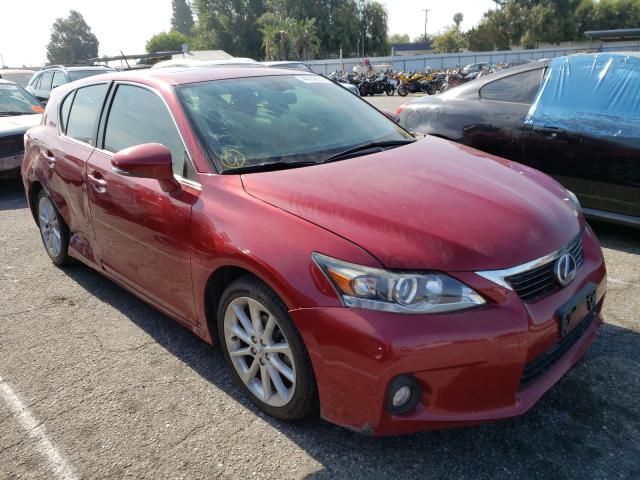 Lexus Ct 200 (2012)